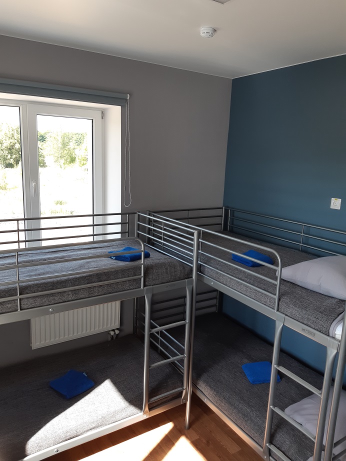 Четырехместный