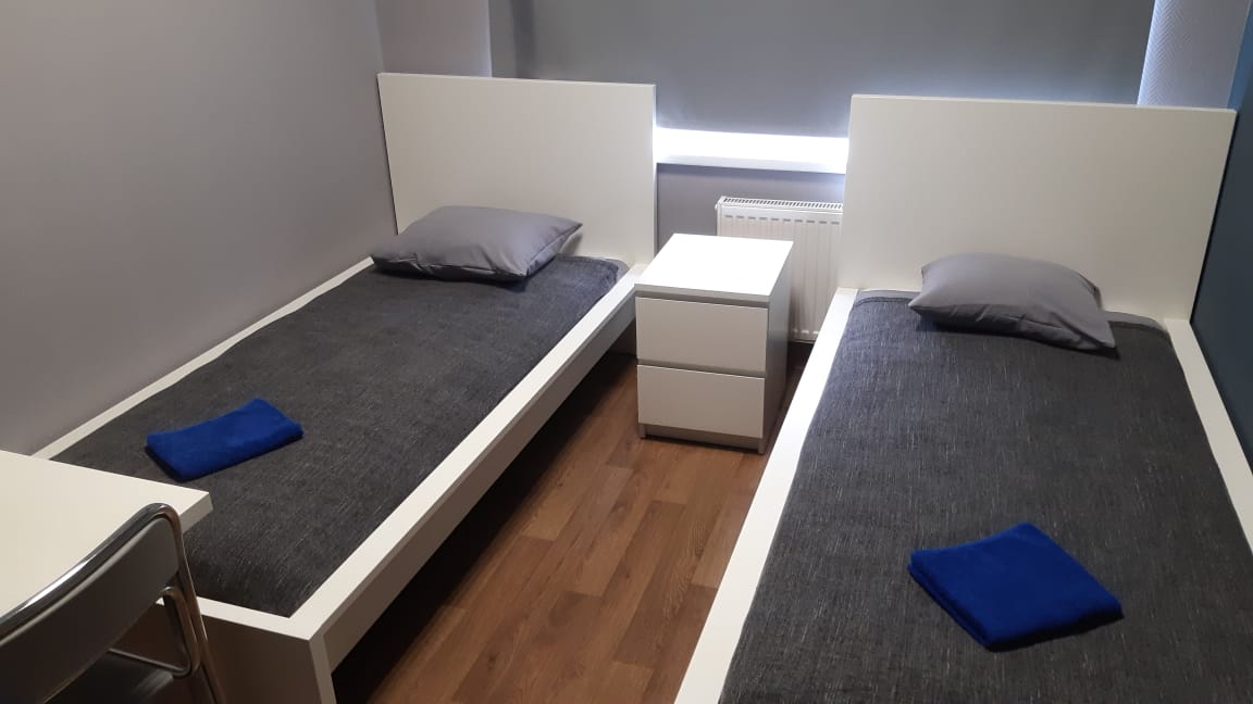 Двухместный